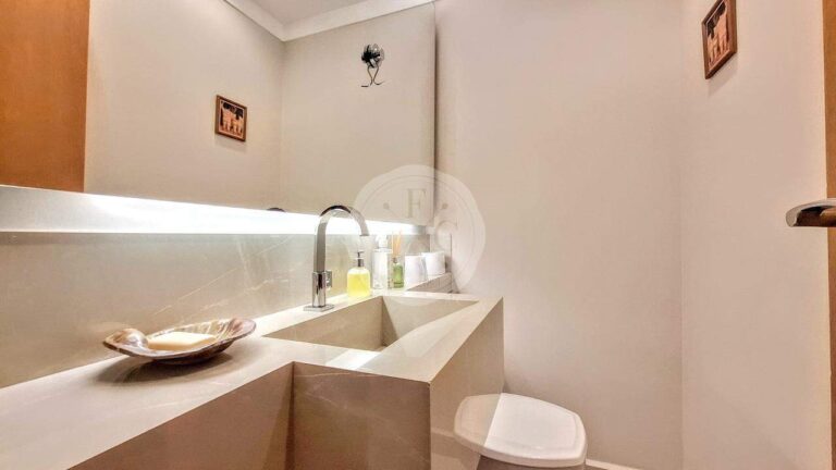Apartamento à venda no Jardim Botânico: