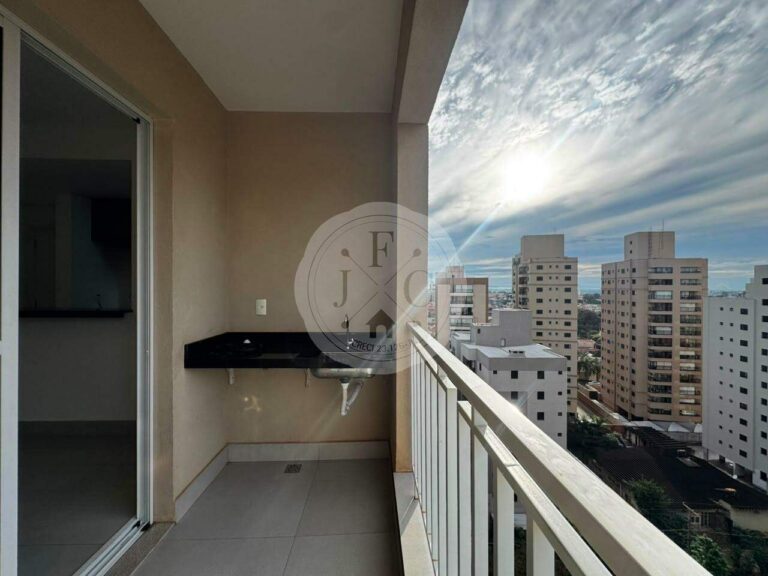Apartamento para aluguel no Ribeirânia: