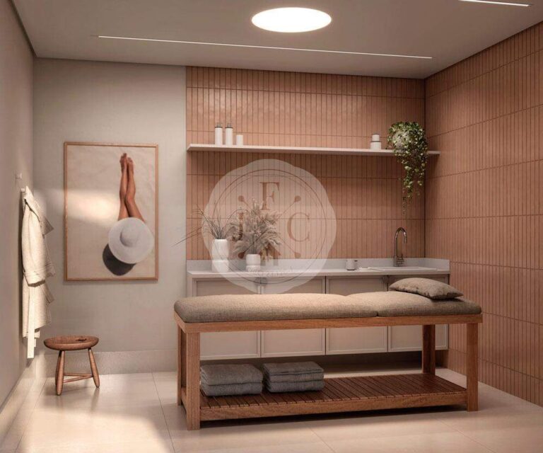 Apartamento à venda no Jardim Ilhas do Sul: Perspectiva Sala de Massagem - 01