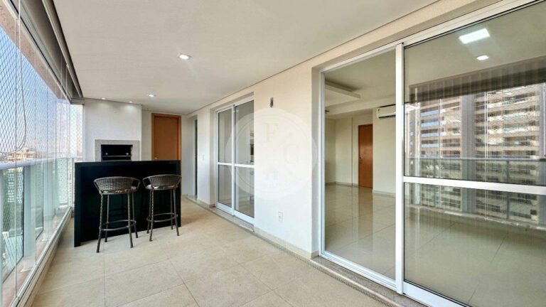 Apartamento para aluguel no Bosque das Juritis: