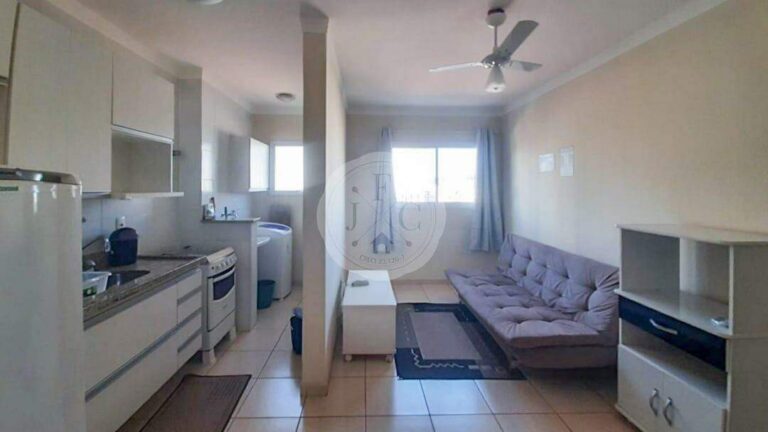Apartamento à venda no Nova Aliança:
