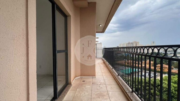 Apartamento à venda no Nova Aliança: