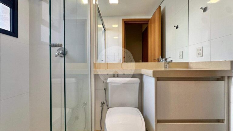 Apartamento para aluguel no Bosque das Juritis: