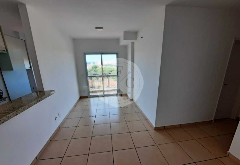 Apartamento para aluguel no Vila Amélia: