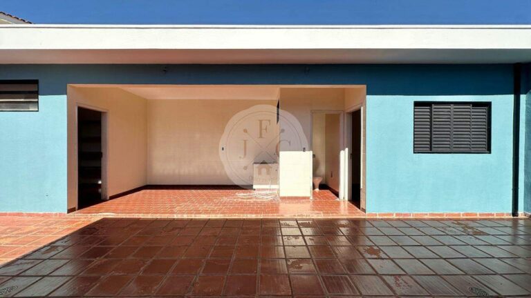 Casa à venda no Jardim Sumaré: