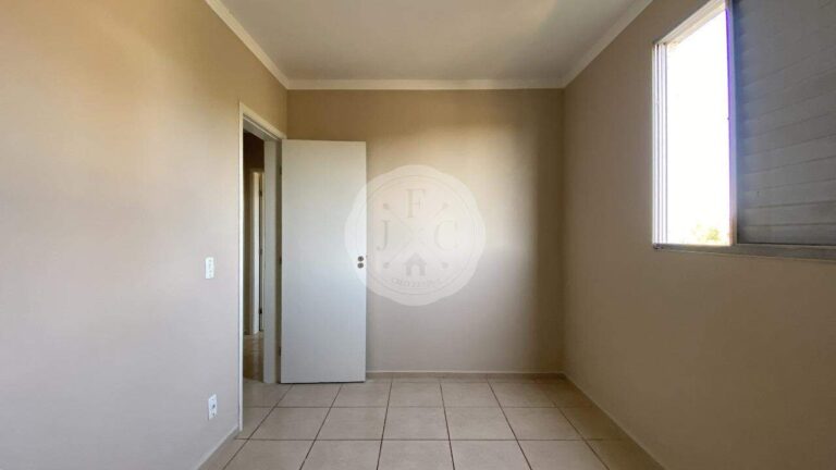 Apartamento para aluguel no Jardim Manoel Penna: