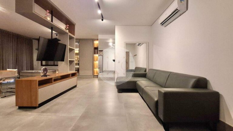 Apartamento para aluguel no Jardim Botânico: