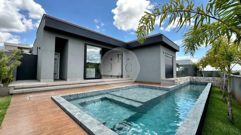 Casa em Condomínio para aluguel no Residencial e Empresarial Alphaville: