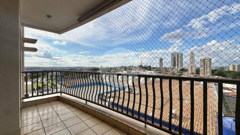 Apartamento à venda no Jardim Irajá: