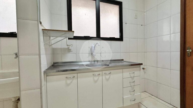 Apartamento para aluguel no Jardim Botânico:
