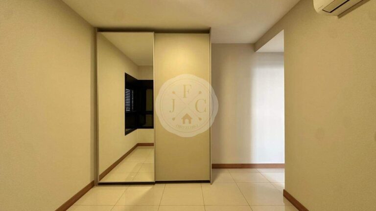 Apartamento para aluguel no Bosque das Juritis: