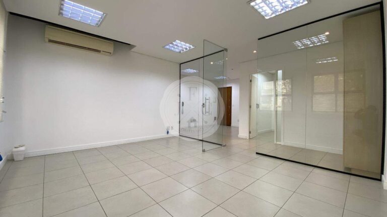 Sala Comercial para aluguel no Jardim Botânico: