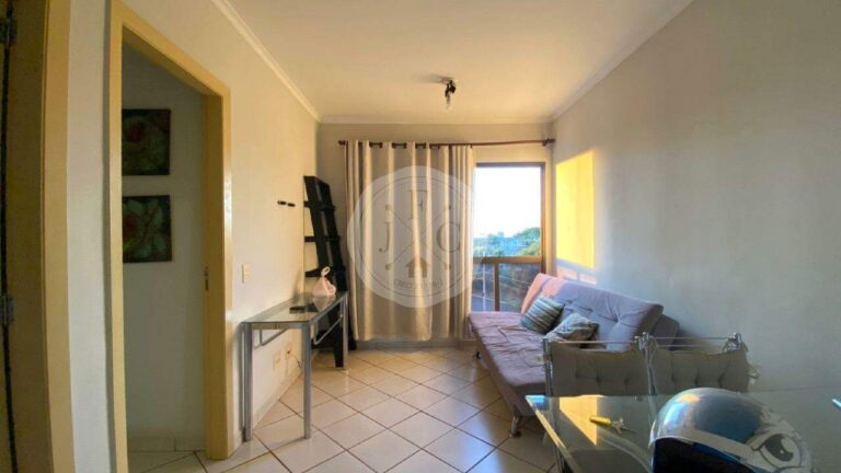 Apartamento para aluguel no Presidente Médici: