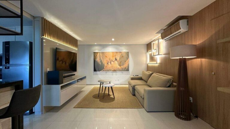 Apartamento para aluguel no Bosque das Juritis: