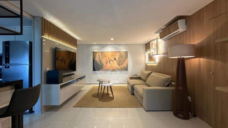 Apartamento à venda no Bosque das Juritis: