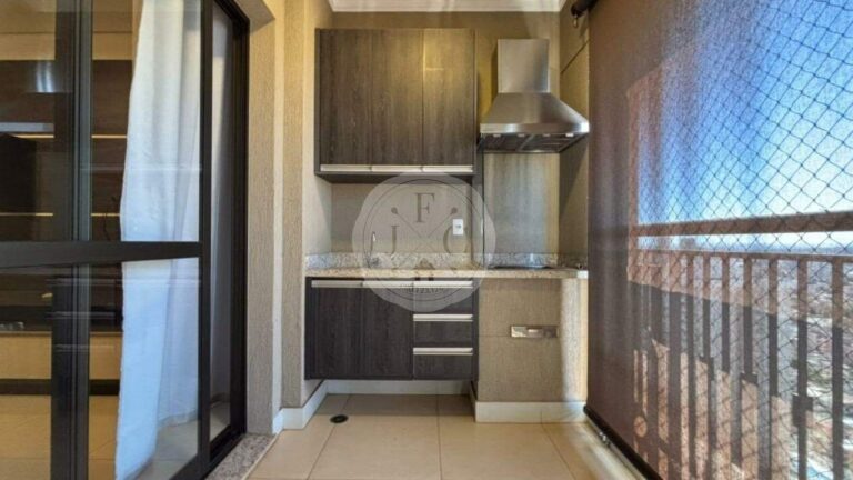 Apartamento para aluguel no Jardim Irajá:
