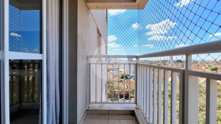 Apartamento para aluguel no Vila Amélia: