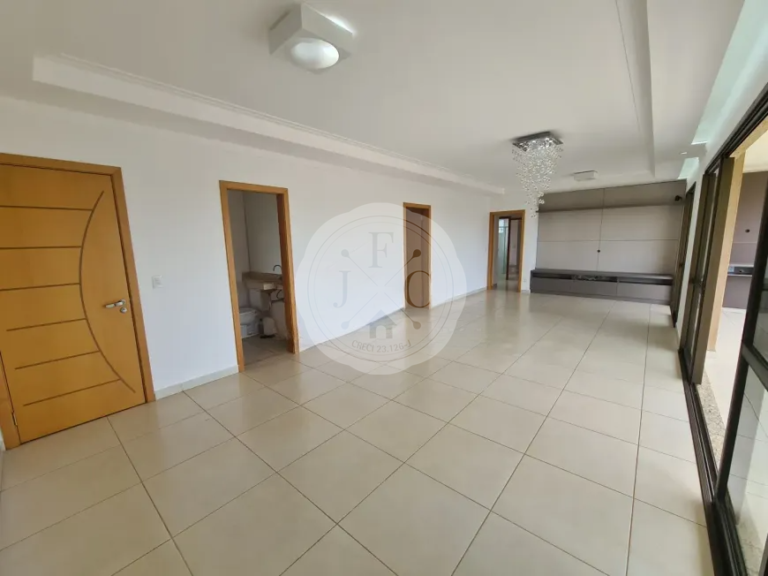 Apartamento para aluguel no Jardim Botânico: