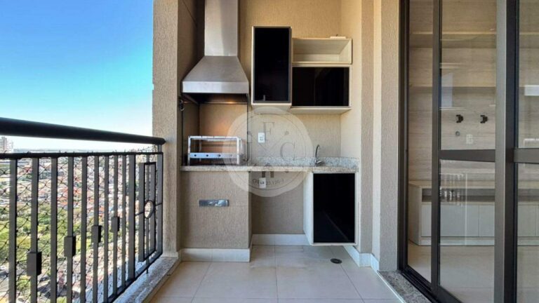 Apartamento para aluguel no Jardim Irajá:
