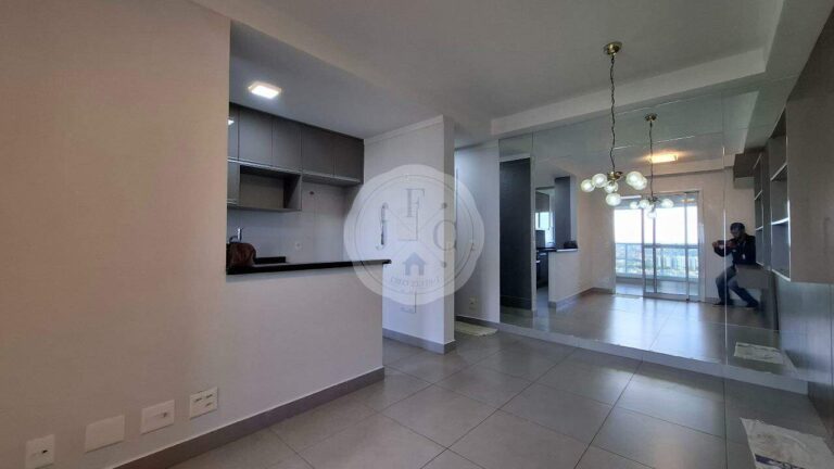 Apartamento para aluguel no Quinta da Primavera: