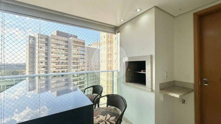 Apartamento para aluguel no Bosque das Juritis: