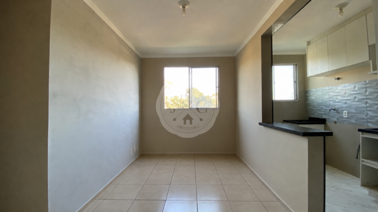 Apartamento para aluguel no Jardim Manoel Penna: