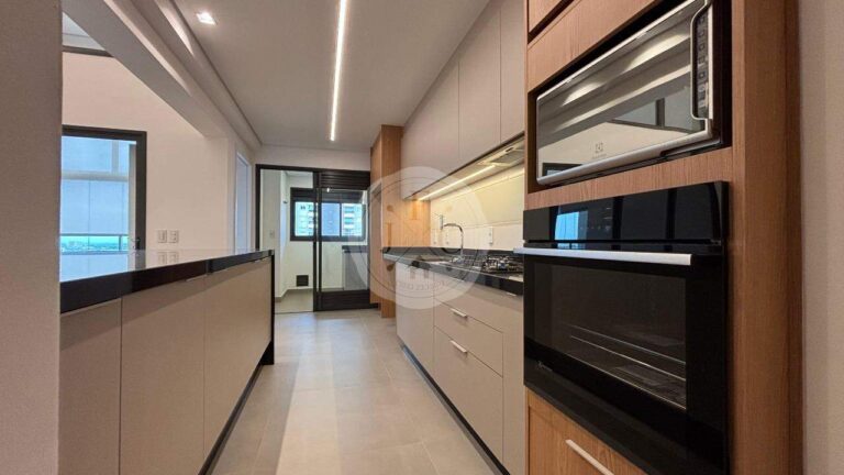 Apartamento para aluguel no Jardim Botânico: