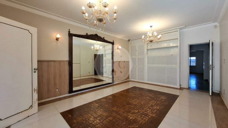 Casa para aluguel no Alto da Boa Vista: