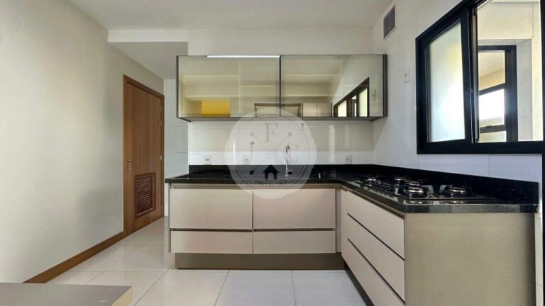 Apartamento para aluguel no Bosque das Juritis: