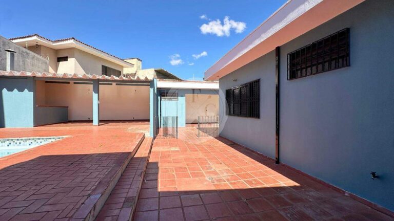 Casa à venda no Jardim Sumaré: