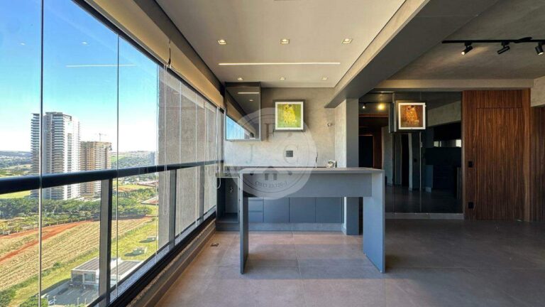 Apartamento para aluguel no Jardim Olhos DÁgua II: