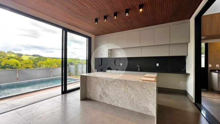 Casa em Condomínio para aluguel no Residencial e Empresarial Alphaville: