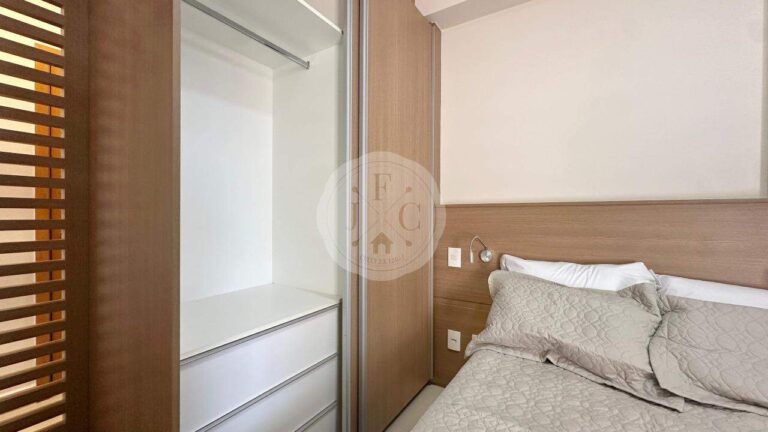 Apartamento para aluguel no Bosque das Juritis:
