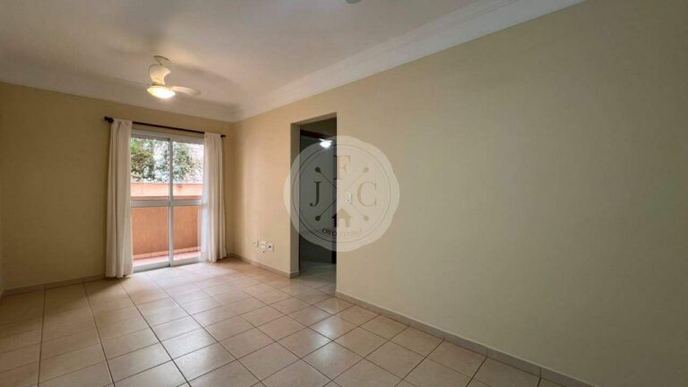Apartamento para aluguel no Bosque das Juritis: