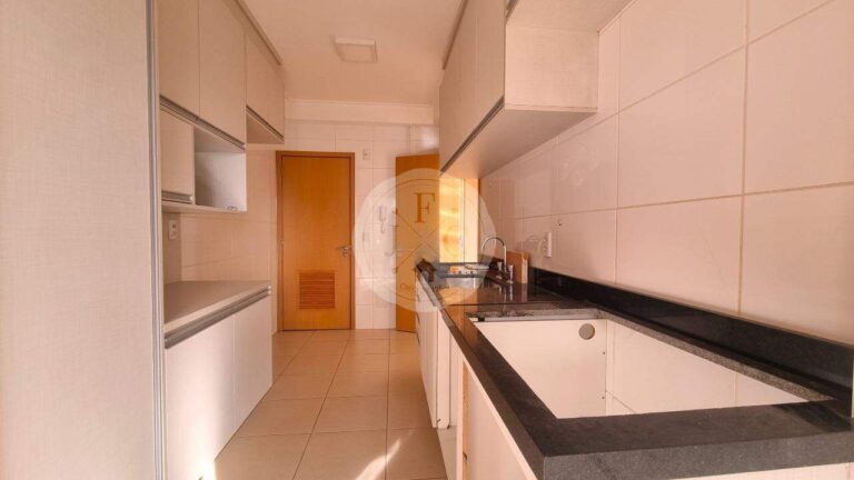 Apartamento para aluguel no Condomínio Itamaraty: