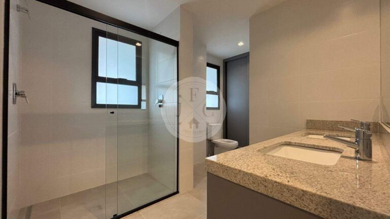 Apartamento à venda no Jardim Botânico: