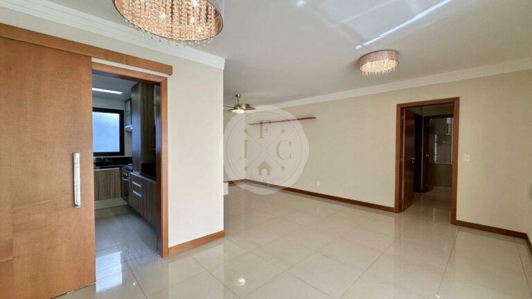 Apartamento à venda no Jardim Botânico: