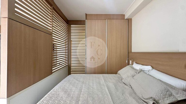 Apartamento para aluguel no Bosque das Juritis:
