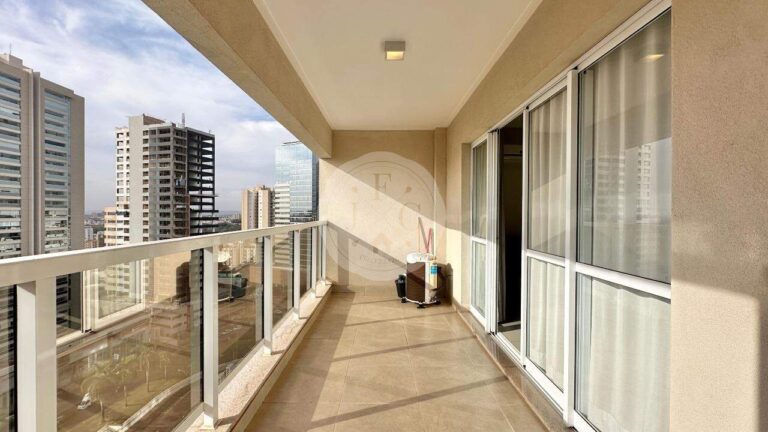 Apartamento para aluguel no Bosque das Juritis: