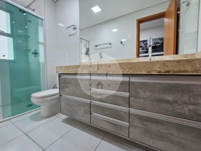 Apartamento para aluguel no Jardim Botânico: