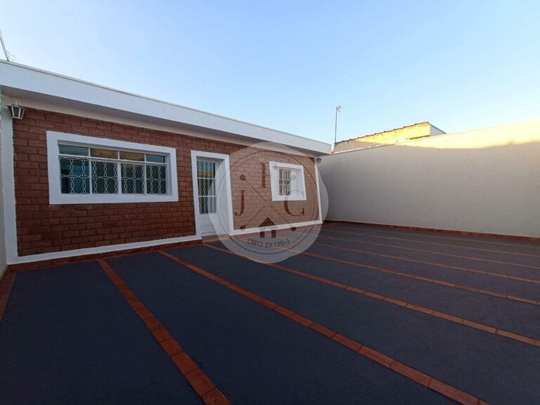 Casa para aluguel no Adelino Simioni:
