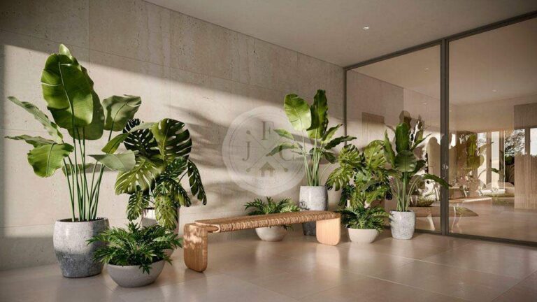 Apartamento à venda no Jardim Ilhas do Sul: Perspectiva Átrio