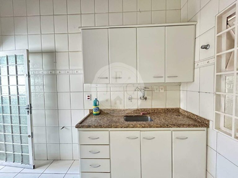 Casa para aluguel no Jardim Paulistano: