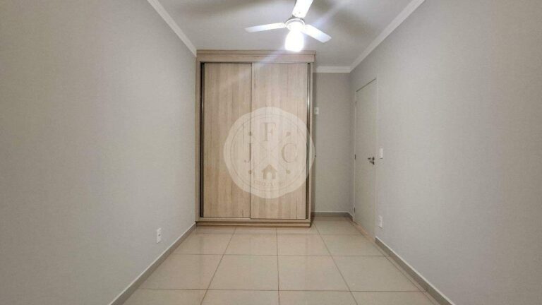 Apartamento para aluguel no Jardim Palma Travassos: