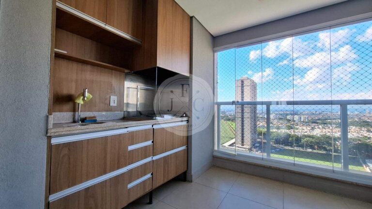 Apartamento para aluguel no Quinta da Primavera: