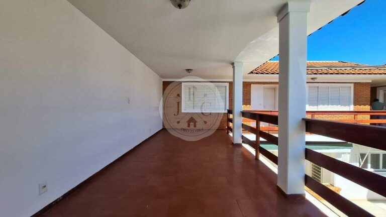 Casa para aluguel no Alto da Boa Vista: