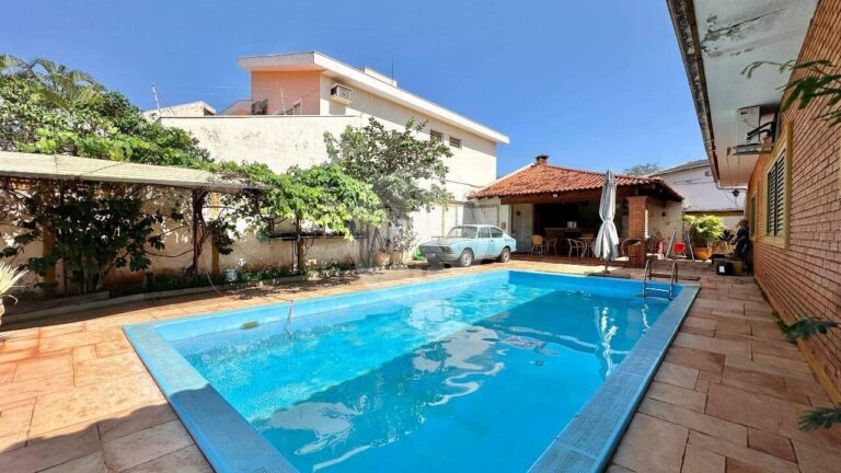 Casa à venda no Jardim São Luiz: