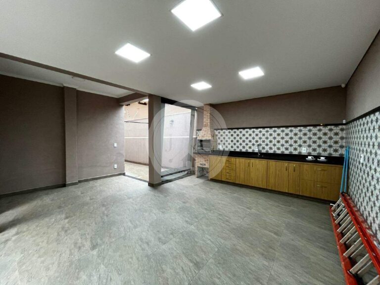 Casa à venda no Nova Ribeirânia: