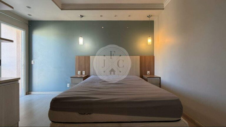 Apartamento à venda no Jardim Botânico: