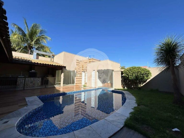 Casa à venda no City Ribeirão:
